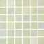 GLOW IN DARK PEARL GREEN GLASS TILE 10 SHEETS 10.80 SF/ CTN  VID FIRE 3