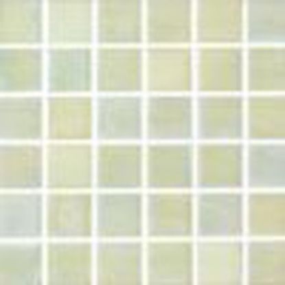 GLOW IN DARK PEARL BLUE GLASS TILE 10 SHEETS 10.80 SF/ CTN  VID FIRE 4