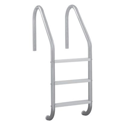 2 TREAD 24IN ECONOMY IG LADDER PLASTIC STEP SR SMITH VLLS-102E