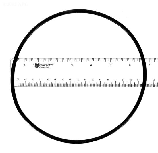 O-RING FOR 1 PIECE CAP W13061