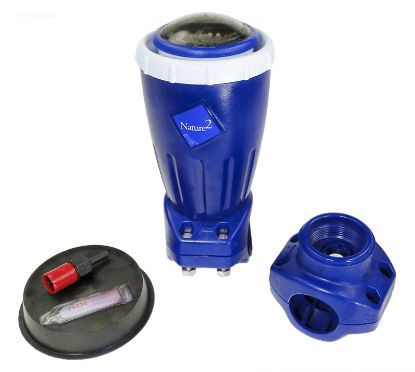 NATURE2 IG EXPRESS SYSTEM 25K GAL CASE OF 6 ZODIAC W20086