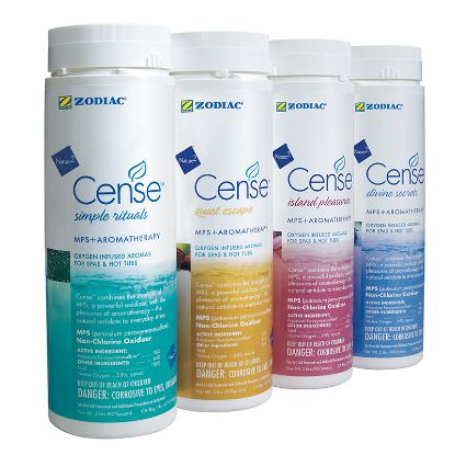 CENSE AROMAS SIMPLE RITUALS CASE OF 4 NATURE2 ZODIAC W25001