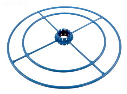 RANGER WHEEL DEFLECTOR 16IN TURQUOISE W46155