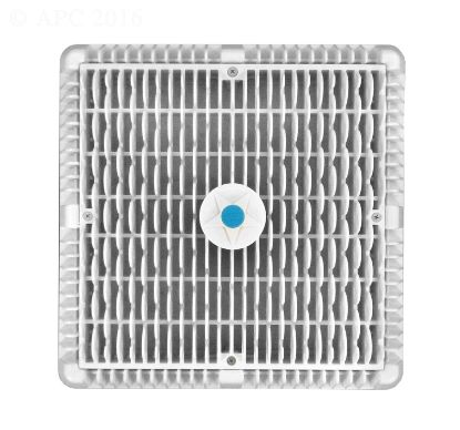 12X12 WAVE ANTI ENTRAPMENT WITH VENTED RISER RING WAV12WR101