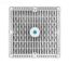 12X12 WAVE ANTI ENTRAPMENT WITH VENTED RISER RING WAV12WR101