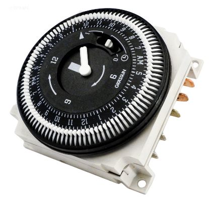 REPLACEMENT TIME CLOCK WPCTC