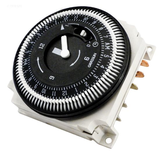 REPLACEMENT TIME CLOCK WPCTC