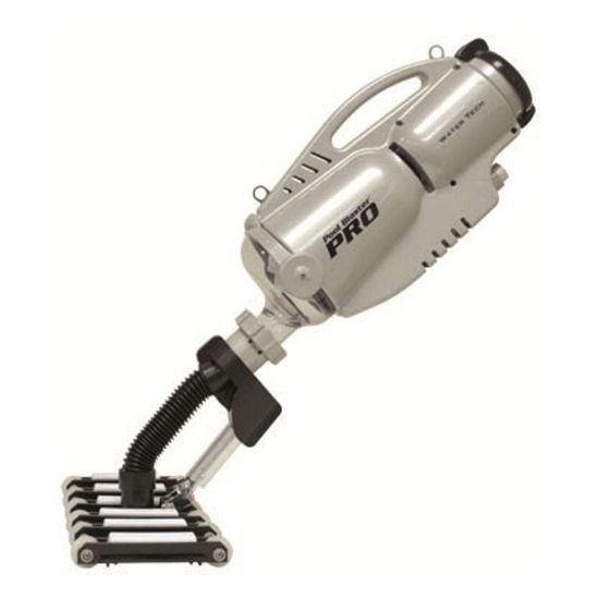 POOL BLASTER PRO 1500 WATER TECH 41000QL