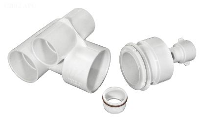 POLY GUNITE ASSEMBLY 1.5IN AIR X 2IN WATER WATERWAY 210-3710B