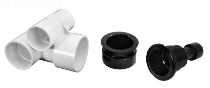 POLY STORM GUNITE JET ASSY BLK 210-3711B