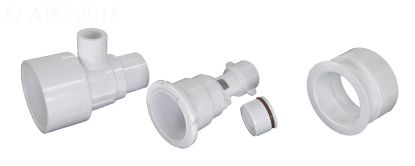 POLY GUNITE ST.ASSY 1/2INS 1INSPX1INS 1 1/2INSP 210-3830