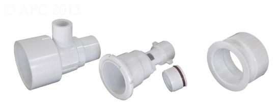 POLY GUNITE ST.ASSY 1/2INS 1INSPX1INS 1 1/2INSP 210-3830