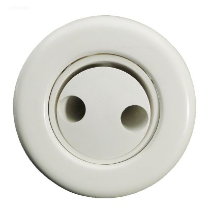 POLY JET INTERNAL  PULSATOR SMOOTH  WHITE 210-6060