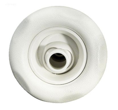 POLY JET INTERNAL  ROTO 5-SCALLOP  TEXTURED  WHITE 210-6510