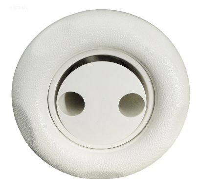POLY JET INTERNAL  PULSATOR 5-SCALLOP  TEXTURED  WHITE 210-6520