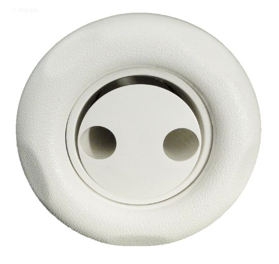 POLY JET INTERNAL  PULSATOR 5-SCALLOP  TEXTURED  WHITE 210-6520