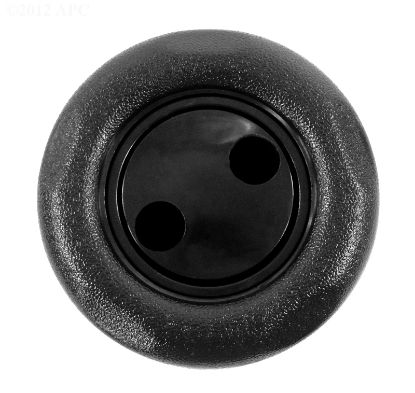 POLY JET INTERNAL  PULSATOR 5-SCALLOP  TEXTURED  BLACK 210-6521