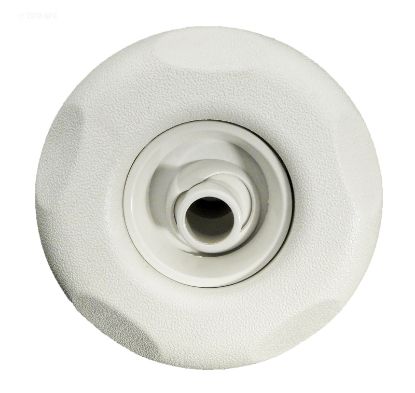 POLY JET INTERNAL  ROTO 5-SCALLOP  TEXTURED  LRG FACE  WHITE 210-6550