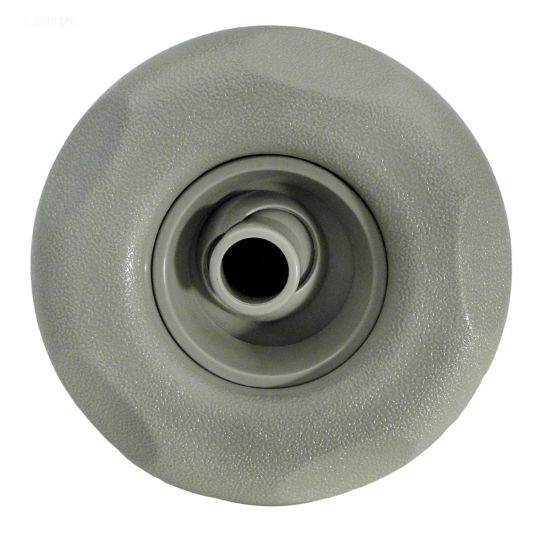 POLY JET INTERNAL  ROTO 5-SCALLOP  TEXTURED  LRG FACE  GRAY 210-6557