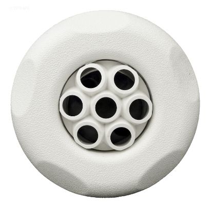 POLY JET INTERNAL  MASSAGE 5-SCALLOP  TEXTURED  LRG FACE   210-6730