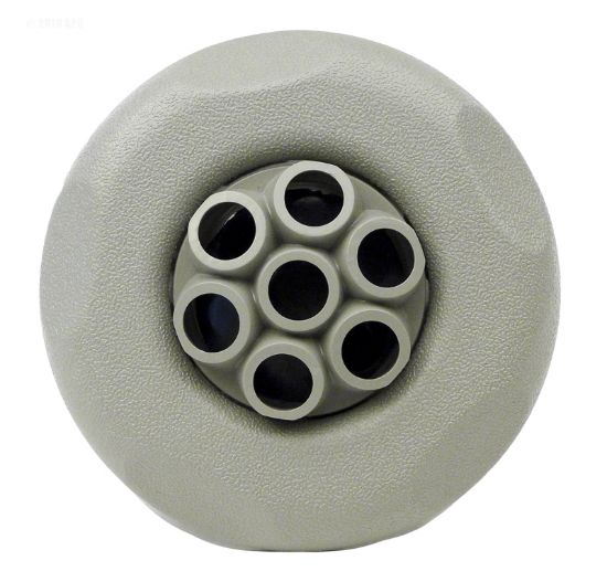 POLY JET INTERNAL  MASSAGE 5-SCALLOP  TEXTURED  LRG FACE   210-6737