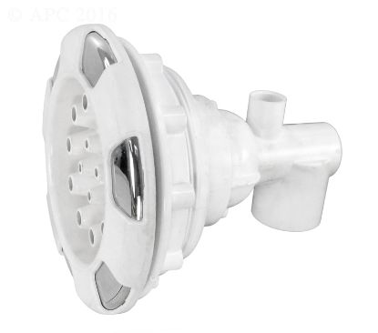 MASTER MASSAGE ADJ. JET ASSY  1-1/2INSKT X 1/2INSKT 6 SPOKE  210-7180S