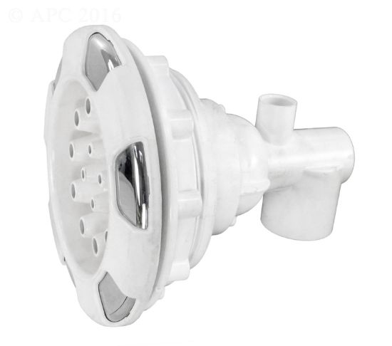 MASTER MASSAGE ADJ. JET ASSY  1-1/2INSKT X 1/2INSKT 6 SPOKE  210-7180S