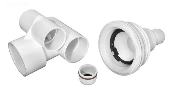 GUNITE STORM JET W/TEE BODY ASSEMBLY 210-7810B