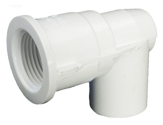 OZ. CLUS. ELL BDY W/1/4IN NZLE 1/2INS NO AIR 212-0560