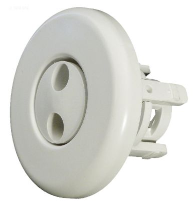 PULSATOR M/J EYEBALL SMOOTH ESC.ASSY - WHT 212-1040