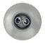 ADJ CLUSTER STORM JET INTERNAL PULSATOR  SMOOTH  GRAY 212-1537
