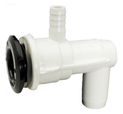 ADJUSTABLE CLUSTER JET BODY 3/8IN RB X 1/2IN SKT WATERWAY 212-1620