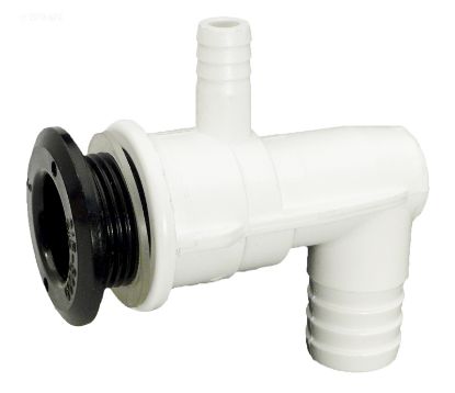 ADJUSTABLE CLUSTER JET BODY 3/8IN X 3/4IN RB WATERWAY 212-1630