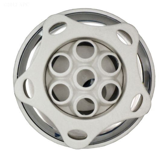 POLY STORM JET  MASSAGE 3-5/8IN  Large SS 212-3280S