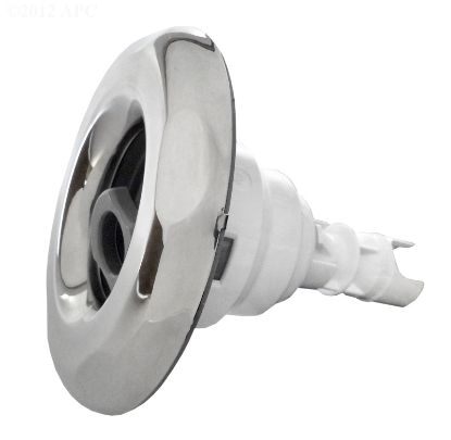 POLY STORM JET INTERNAL DIRECTIONAL  4IN  5 SCLP  SS  GRAY 212-5517S