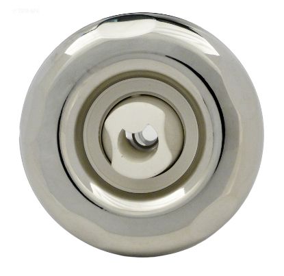 POLY STORM JET INTERNAL ROTO  4IN  5-SCALLOP  SS  WHITE 212-5520S