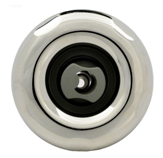 POLY STORM JET INTERNAL ROTO  4IN  5-SCALLOP  SS  GRAY 212-5527S