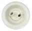 POWER STORM JET INTERNAL TWIN ROTO  5IN  SMOOTH  WHITE 212-6610