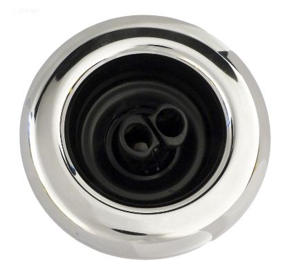 POWER STORM JET INTERNAL TWIN ROTO  5 1/2IN  SS  BLACK 212-7321S