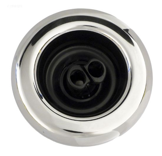 POWER STORM JET INTERNAL TWIN ROTO  5 1/2IN  SS  BLACK 212-7321S