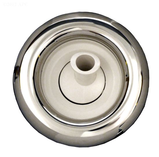 POWER STORM JET INTERNAL ROTO  5IN  SS  WHITE 212-7600S