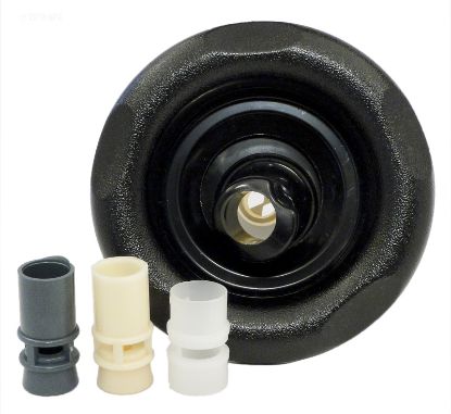 ROTO INTERNAL BLACK POWER STORM GUNITE WATERWAY 212-7601G