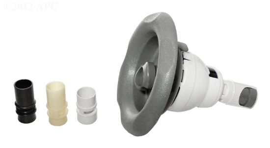 ROTO INTERNAL GREY POWER STORM GUNITE WATERWAY 212-7607G-B