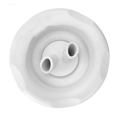 POWER STORM JET INTERNAL TWIN ROTO  5IN  5-SCALLOP  WHITE 212-7610