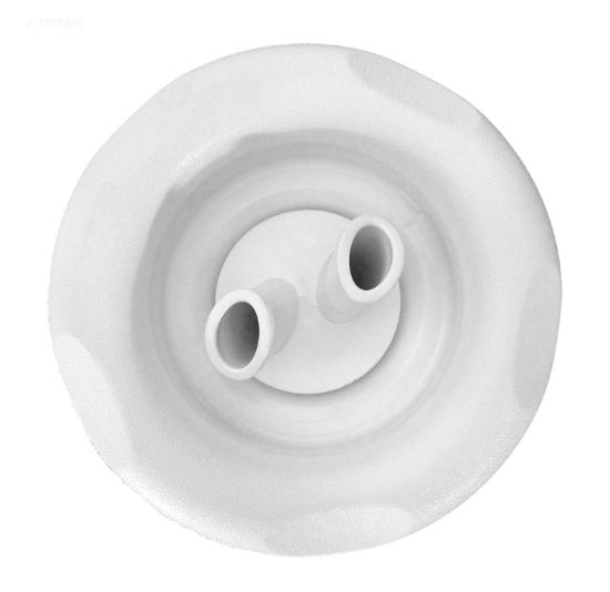 POWER STORM JET INTERNAL TWIN ROTO  5IN  5-SCALLOP  WHITE 212-7610