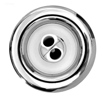 POWER STORM JET INTERNAL TWIN ROTO  5IN  SS  WHITE 212-7610S