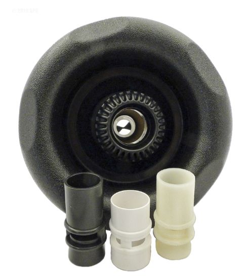 DIRECTIONAL INTERNAL BLACK POWER STORM GUNITE WATERWAY 212-7631G