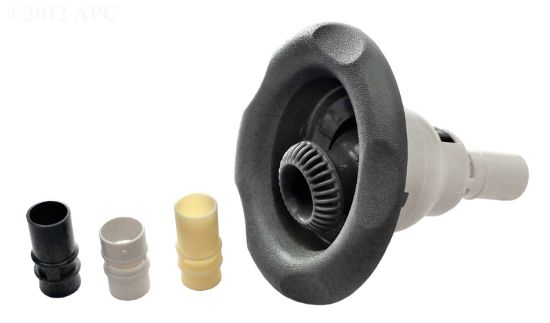 DIRECTIONAL INTERNAL GREY POWER STORM GUNITE WATERWAY 212-7637G-B