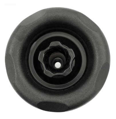 POWER STORM JET INTERNAL TWIRL  5IN  5-SCALLOP  BLACK 212-7641