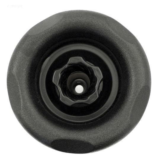 POWER STORM JET INTERNAL TWIRL  5IN  5-SCALLOP  BLACK 212-7641